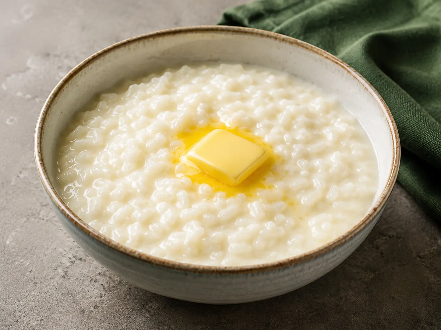 Рисовая каша